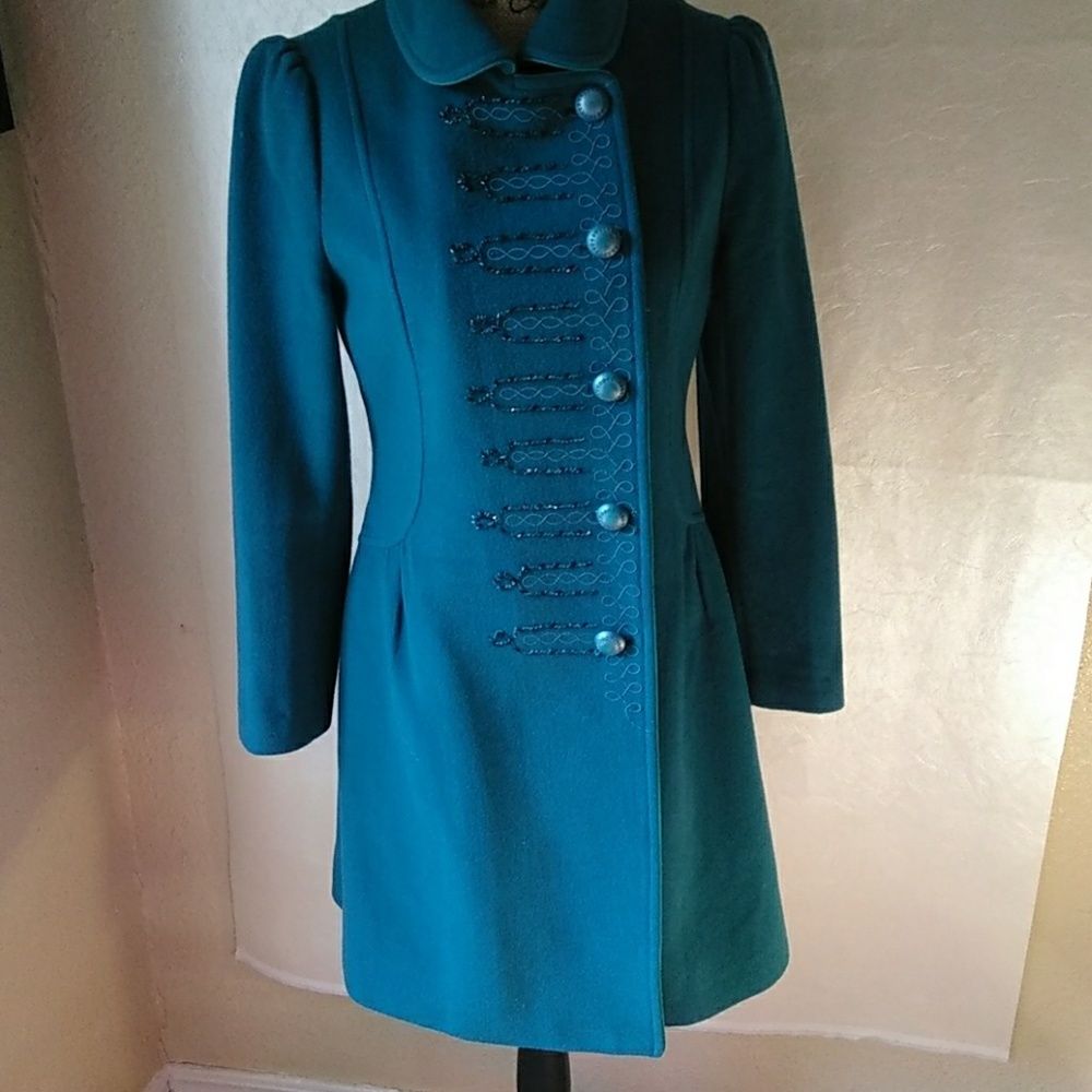 Trench coat